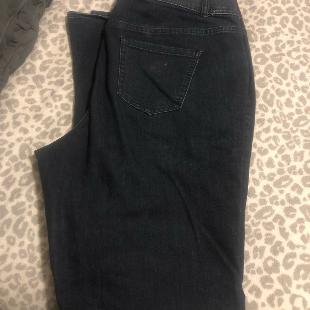 Lane Bryant Jeans 16 Long